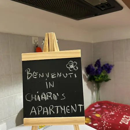Chiara's مارسالا